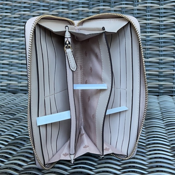 Kate Spade staci large continental wallet - Picture 8 of 16